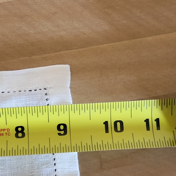 Vintage Restoration Hardware PENGUINS Songs Sayings Linen Napkins Set of 8 - Picture 7 of 9